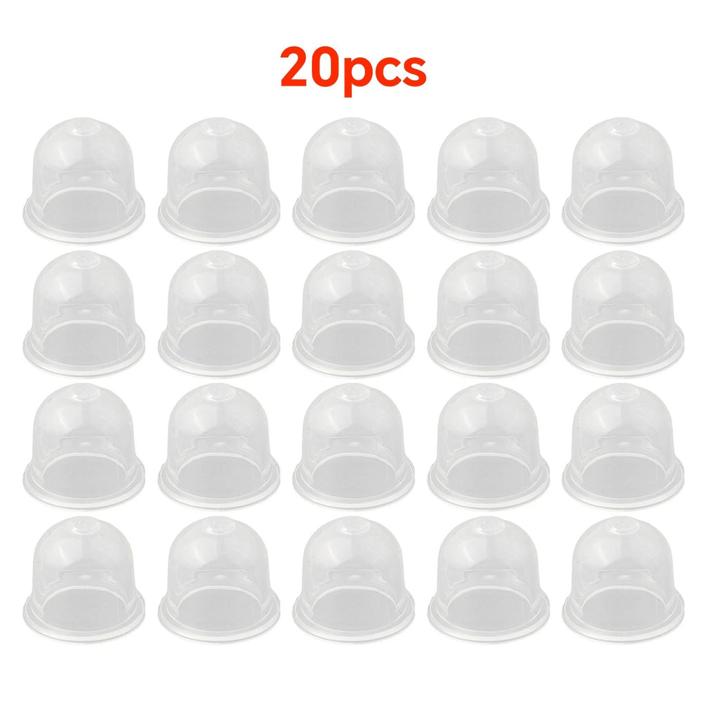 2X Primer Bulbs for Echo, Homelite, McCulloch, Poulan