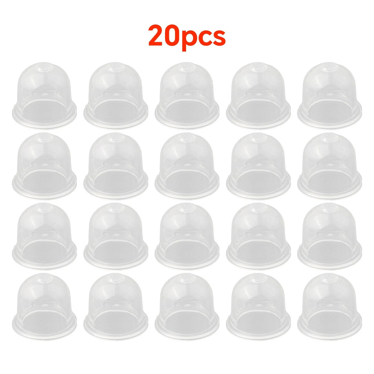 2X Primer Bulbs for Echo, Homelite, McCulloch, Poulan