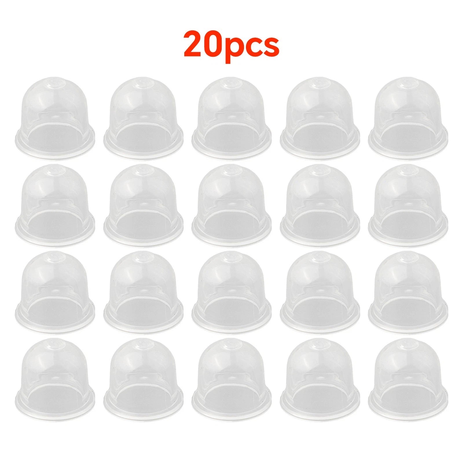 2X Primer Bulbs for Echo, Homelite, McCulloch, Poulan