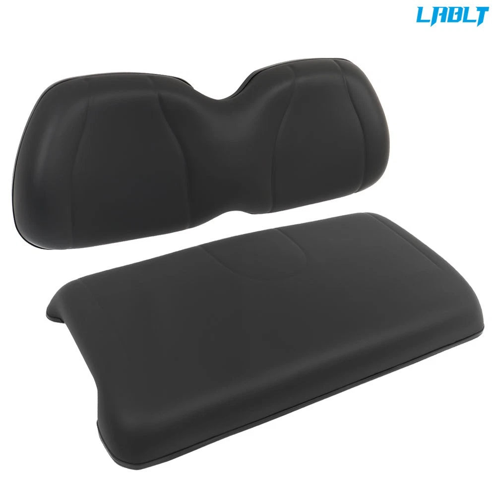 Front Seat Cushion & Backrest for Club Car Precedent (2004–2011)