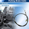 Rear Left Parking Brake Cable Assembly for Toyota Highlander (2009–2013)