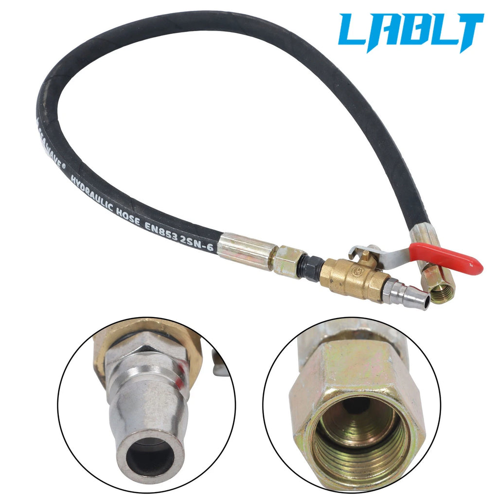 Pneumatic Diesel Injector Removal Tool for
