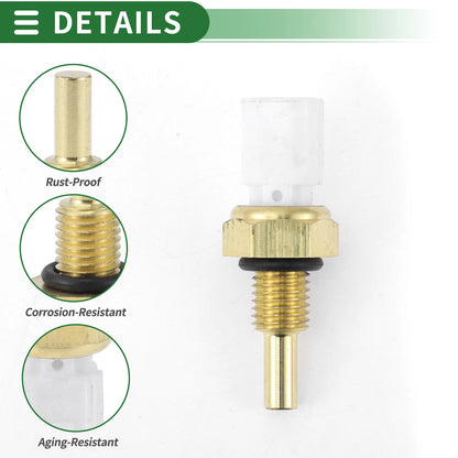 Engine Coolant Temperature Sensor No. 37870RAAA01 for Honda Odyssey (2021)
