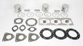 Top End Rebuild Piston Gasket Kit 80.25 mm for Kawasaki ZXI STX 1100 (1996–2000)