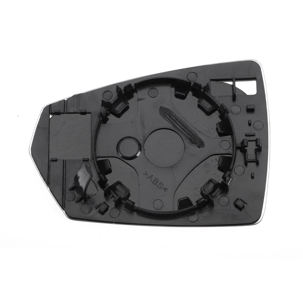 Right Side Mirror Glass Replacement for Volkswagen Polo (2017–2023)