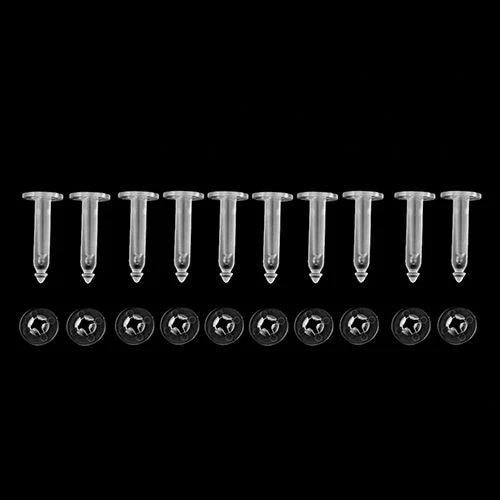 Gimbal Damping Rubber & Anti-Drop Pin for DJI Phantom 3 Pro (2015–2016)