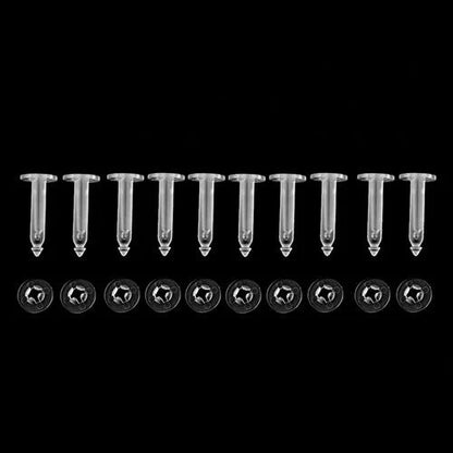 Gimbal Damping Rubber & Anti-Drop Pin for DJI Phantom 3 Pro (2015–2016)