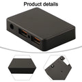 Solar Voltage Regulator for Dual USB Fast Charge