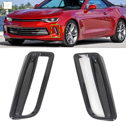 Fog Light Cover for Chevy Camaro ZL1 1LT