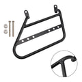 Side Bag Racks Saddlebag Mounting Bracket for Meteor 350 (2021–2024)