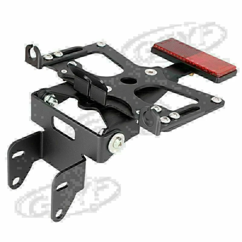 Fender Eliminator Tail License Plate Holder for Honda CB650F (2014–2018)