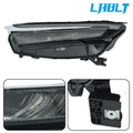LED Chrome Headlight Assembly for Honda CR-V (2023–2024) LABLT