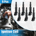 6pcs Ignition Coils Replacement for BMW 1 Series M 2011–2011