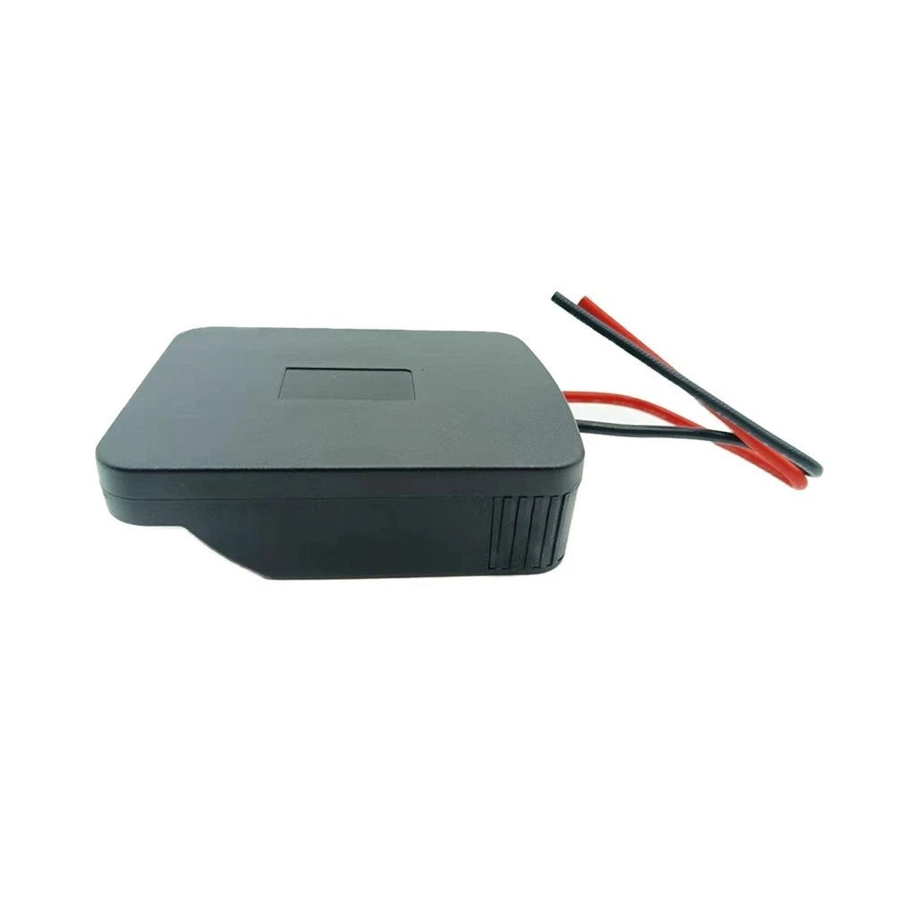 18V Lithium Ion Adapter Converter for DIY Dock Power Connector