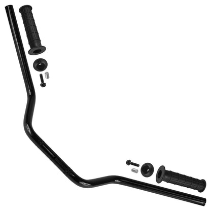 Handlebar Grip Set with Bar End for Honda Fourtrax 300 TRX300 (1988–2000)