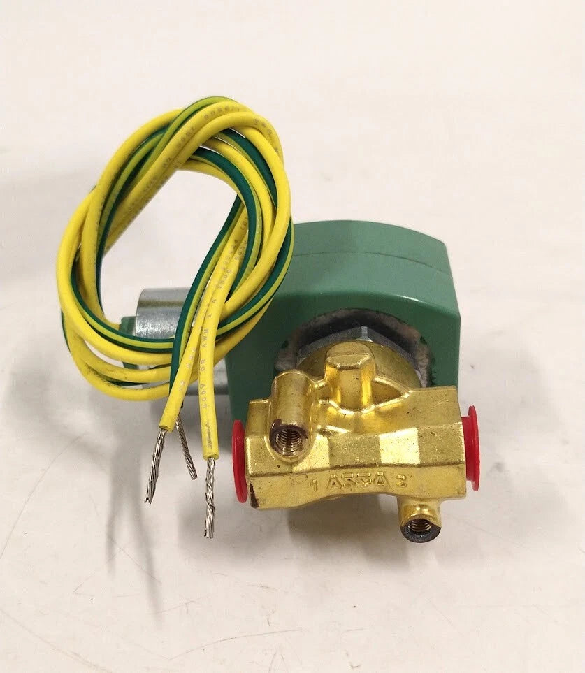 Solenoid Valve Asco Red Hat T 953075 for