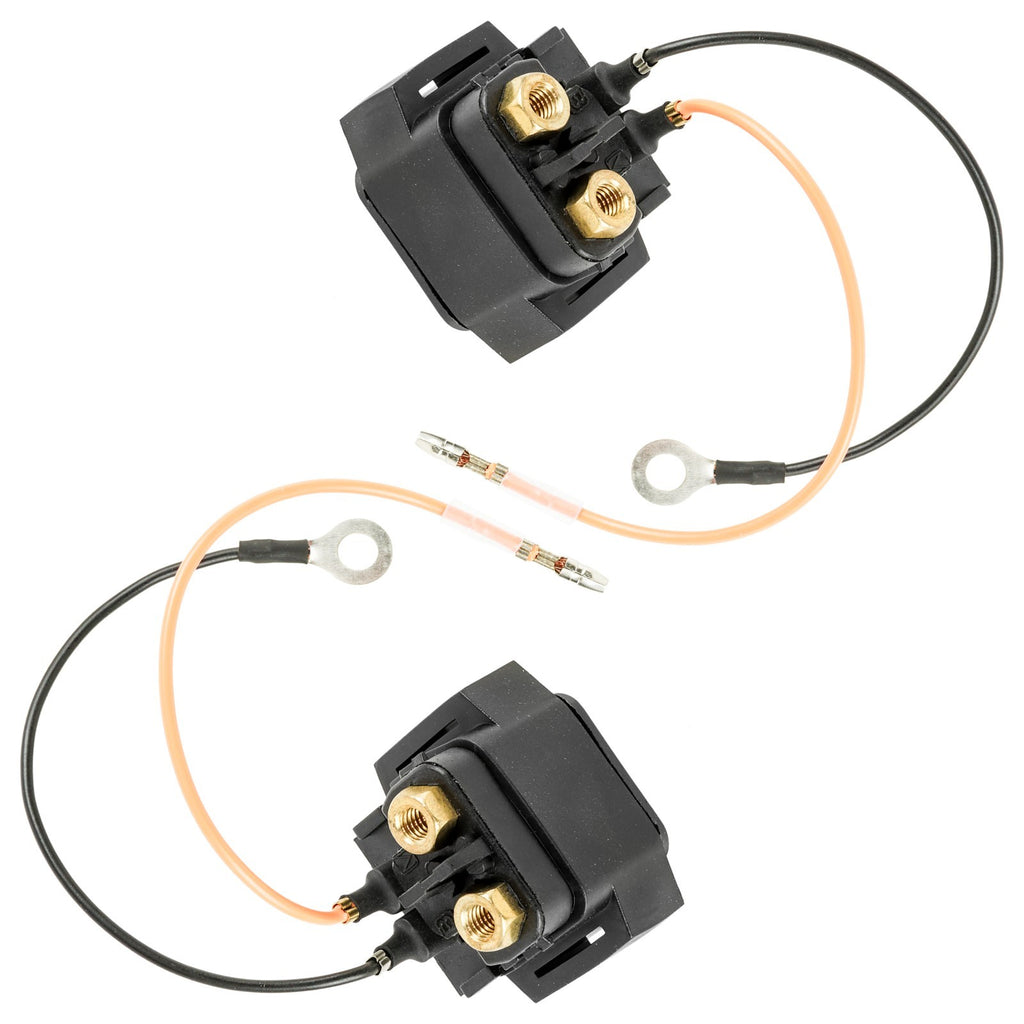 Starter Solenoid Relay Replacement Set for Yamaha GP1300 (2003–2008) and LX2000 (2002–2002)