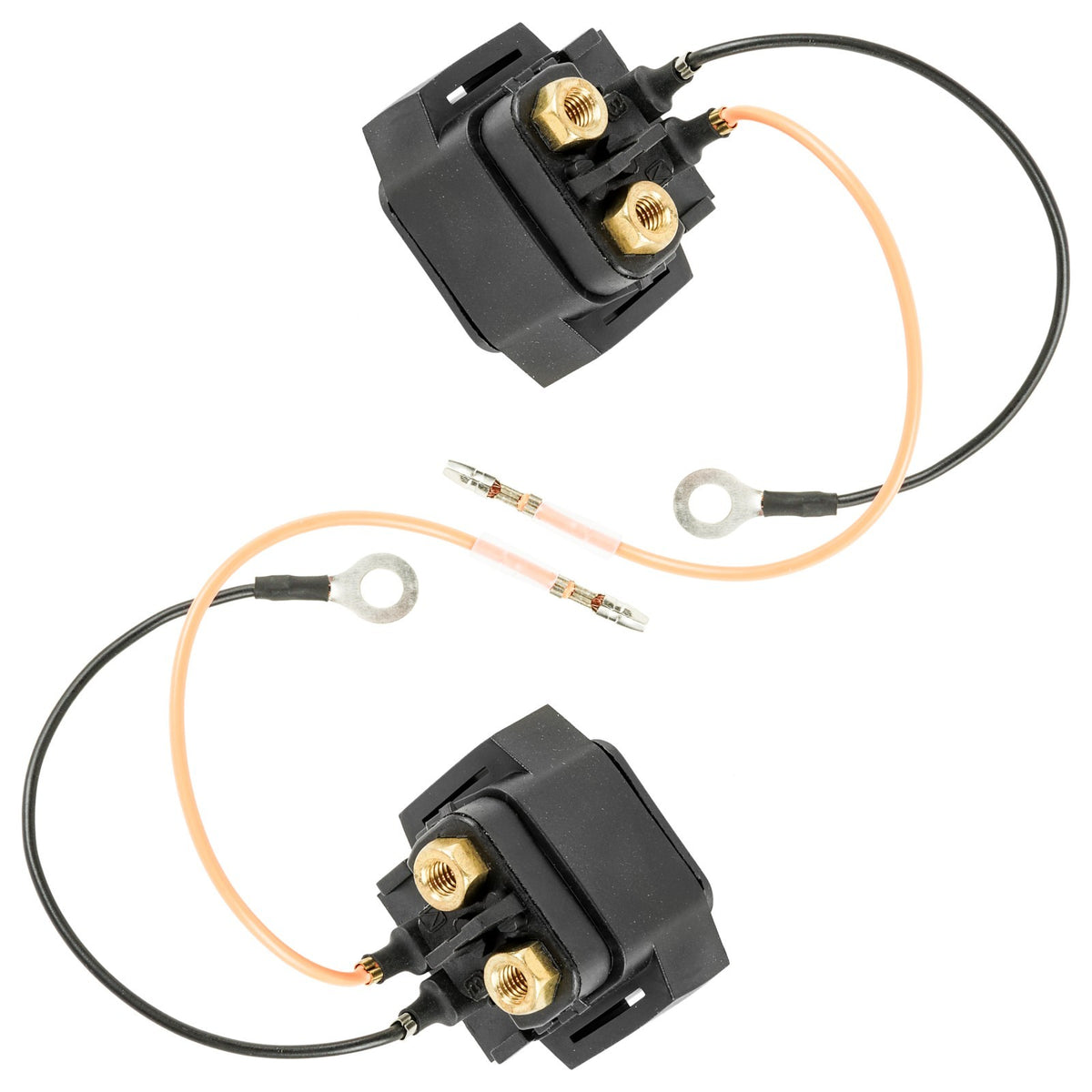 Starter Solenoid Relay Replacement Set for Yamaha GP1300 (2003–2008) and LX2000 (2002–2002)