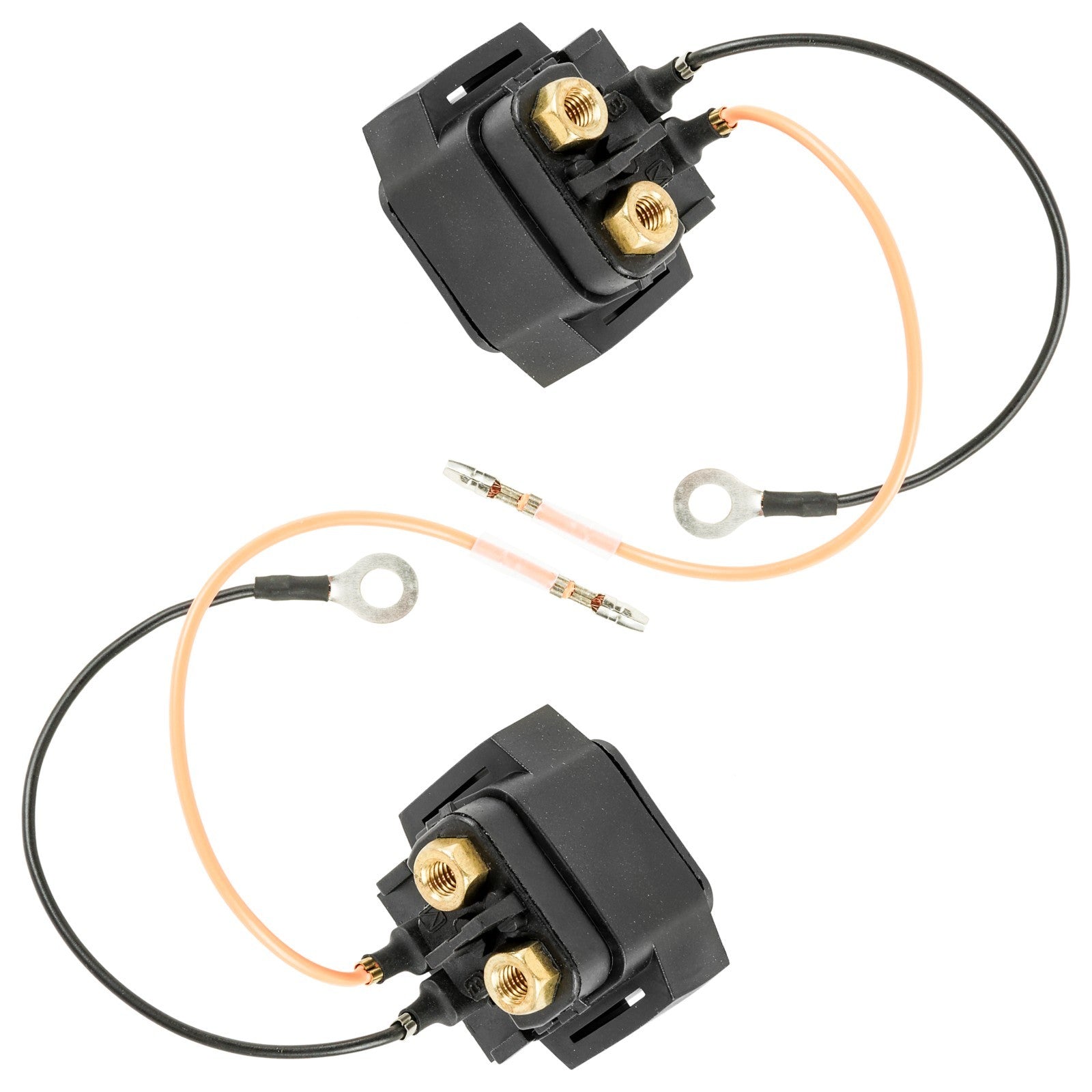 Starter Solenoid Relay Replacement Set for Yamaha GP1300 (2003–2008) and LX2000 (2002–2002)