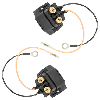 Starter Solenoid Relay Replacement Set for Yamaha GP1300 (2003–2008) and LX2000 (2002–2002)