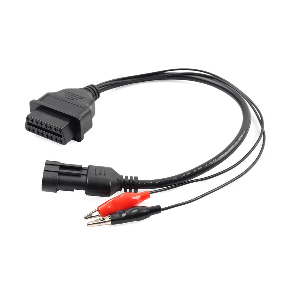 3 Pin to 16 Pin OBD2 Diagnostic Cable Adapter for Cfmoto