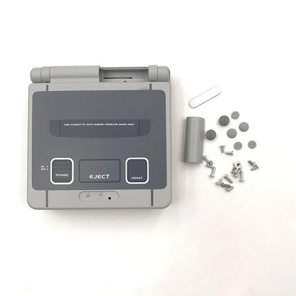 Set of 1 Replacement Housing for GBASP Advance SP Console