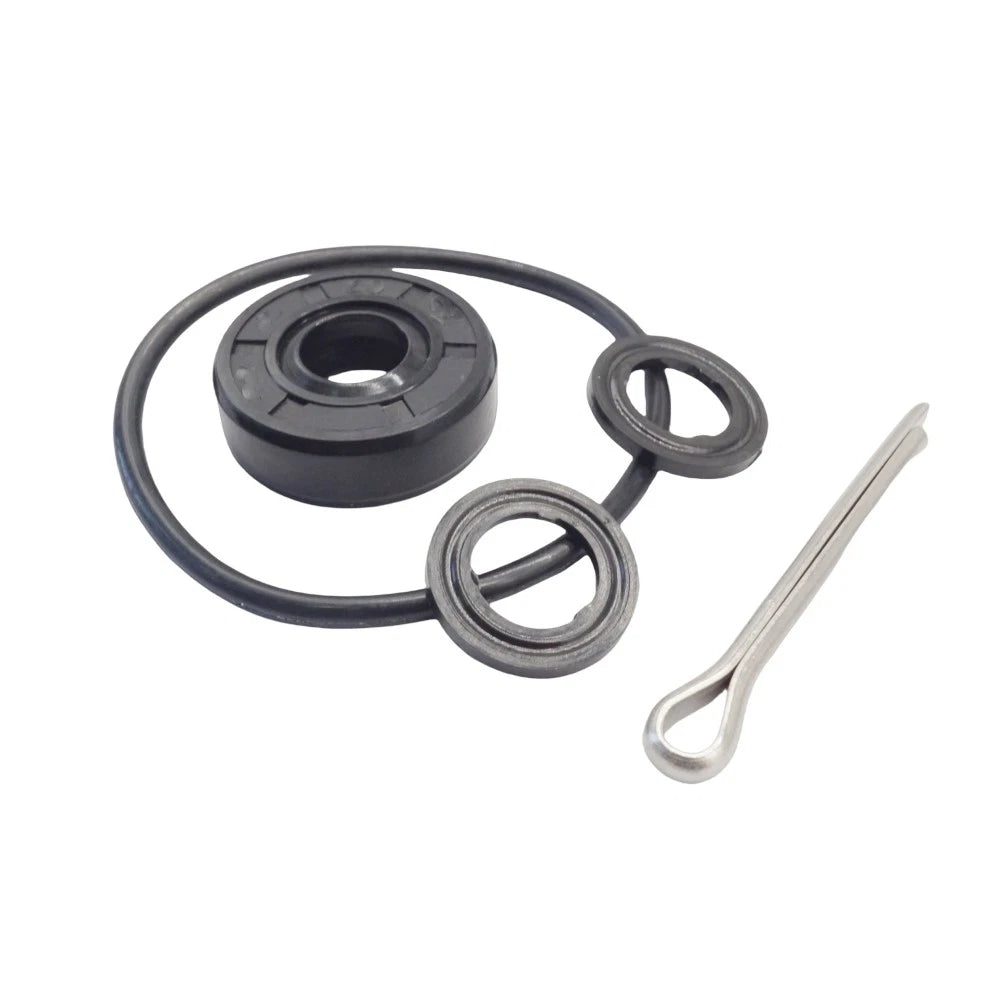 Propeller Shaft Seal Kit with Oil Seal & O-ring for Suzuki 09289-10005, 09280-48002