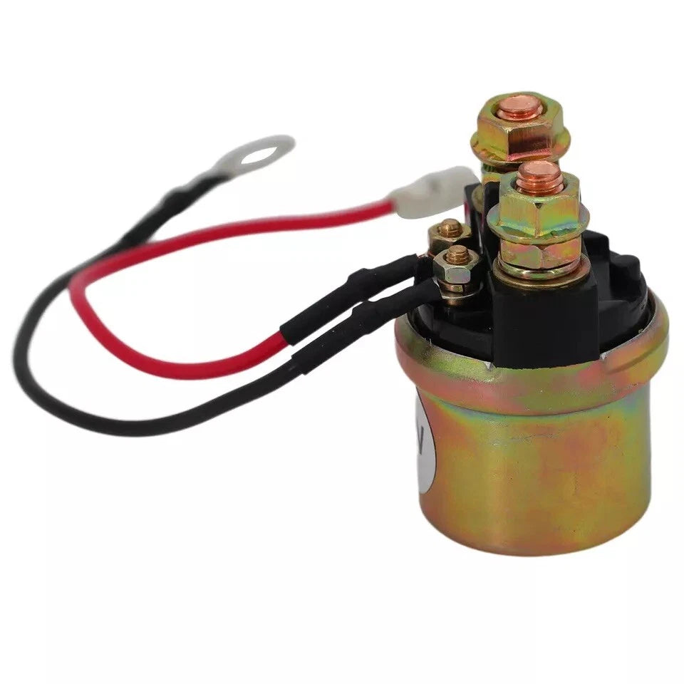 Starter Solenoid Relay for Mercury Mariner (1989–1999) 89-825096T 825096T01 825096T
