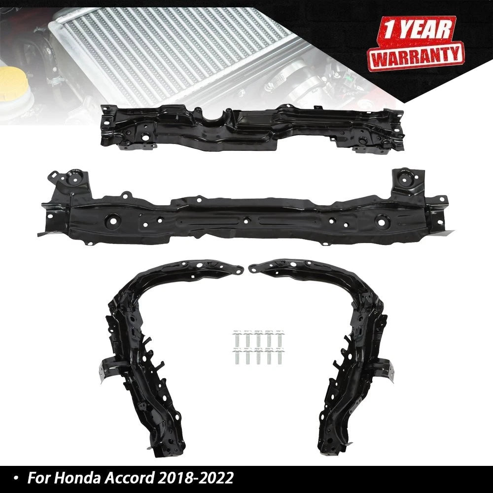 Radiator Support Core for Honda Accord 1.5L L4 (2018–2022) 60400TVAA00ZZ