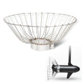 Marine Propeller Protection Net for Outboard Motor (Safety, Stability)