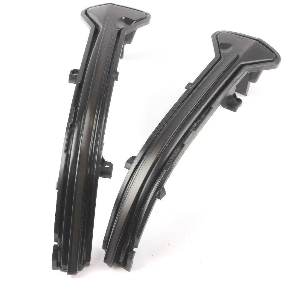 Dynamic Smoked LED Side Mirror Turn Signal Light for BMW 3-Series (2019–2023)