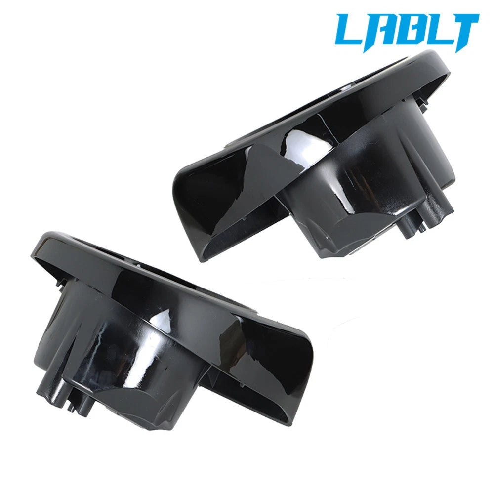 Speaker Pod Box Fairings for Harley Electra Glide Road King (1983–2013)
