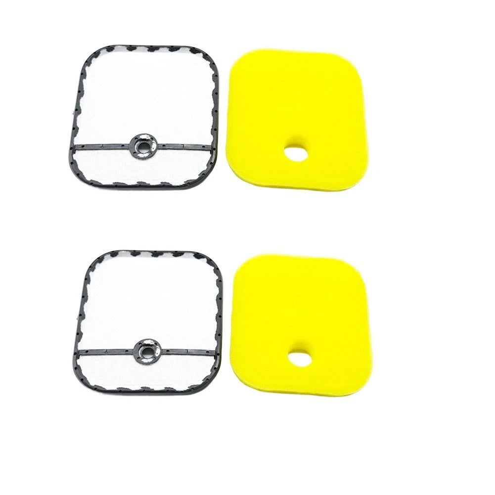 Replacement Air Filter Kit 2X for RedMax BCZ230TS BCZ2450T BCZ260S