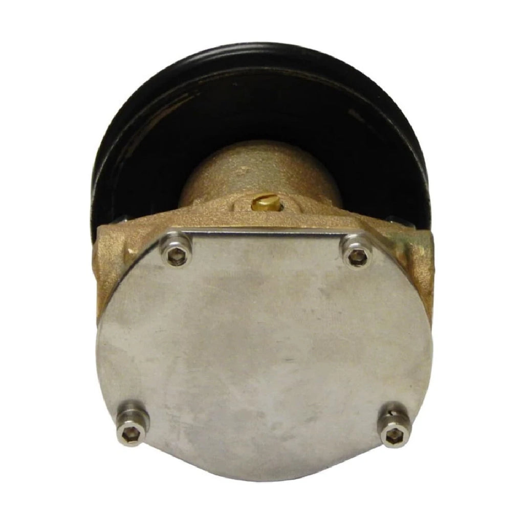 Sherwood Raw Sea Water Pump with Pulley for Kohler G906P G907P (N/A)