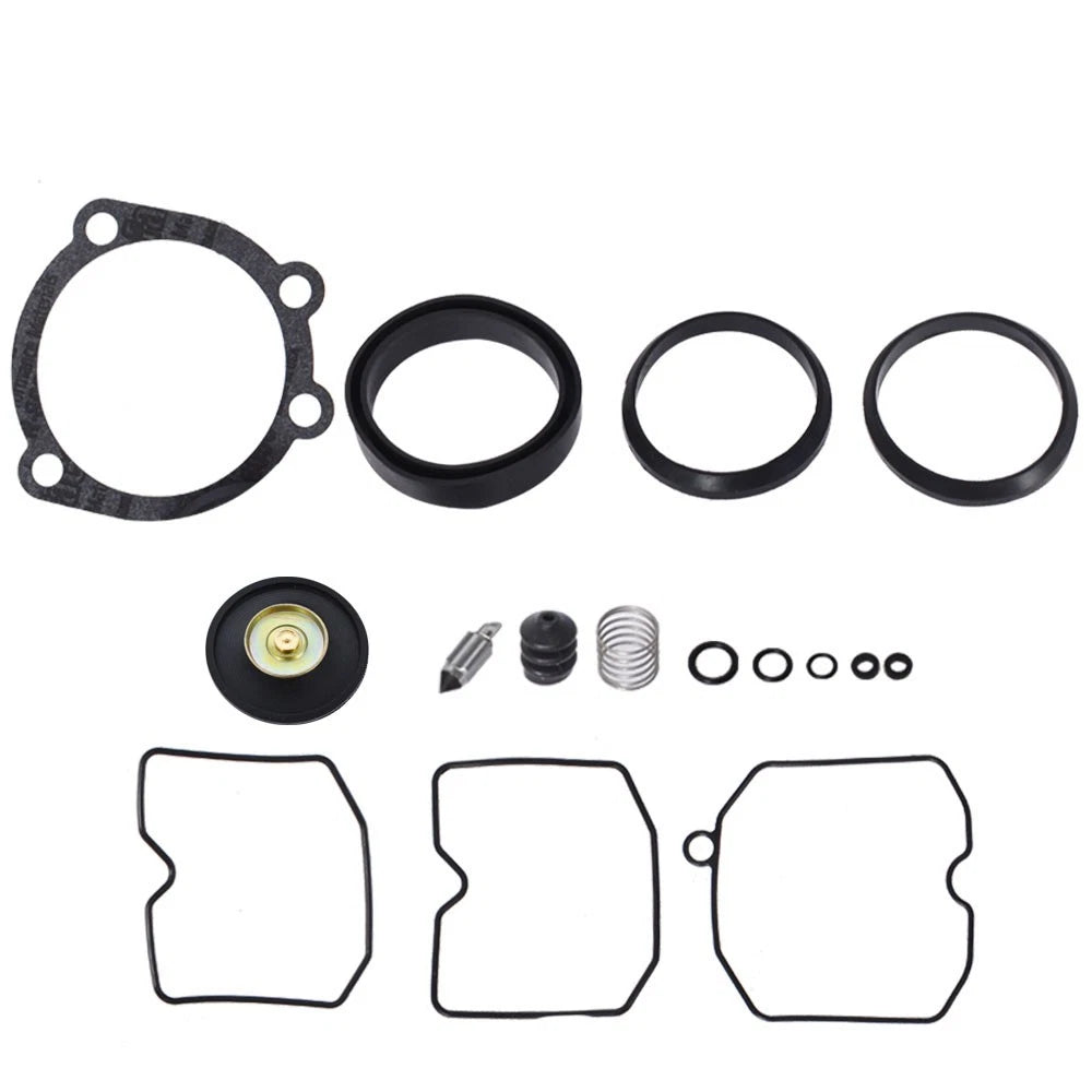 Carburetor Rebuild Kit for Harley Davidson Sportster Dyna Softail (1988–2006)