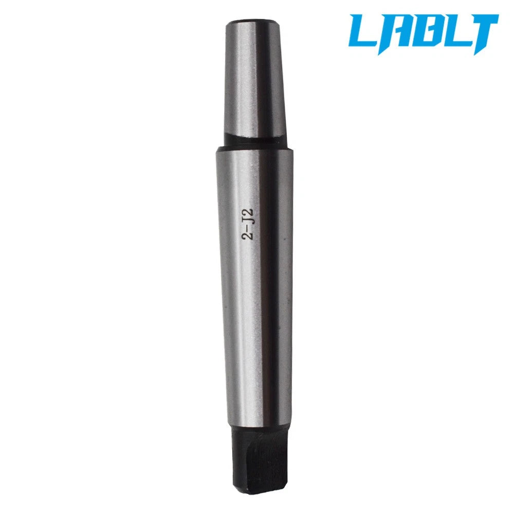 Morse Taper 2MT to Jacobs Taper 2JT Drill Chuck Arbor for LABLT MT2