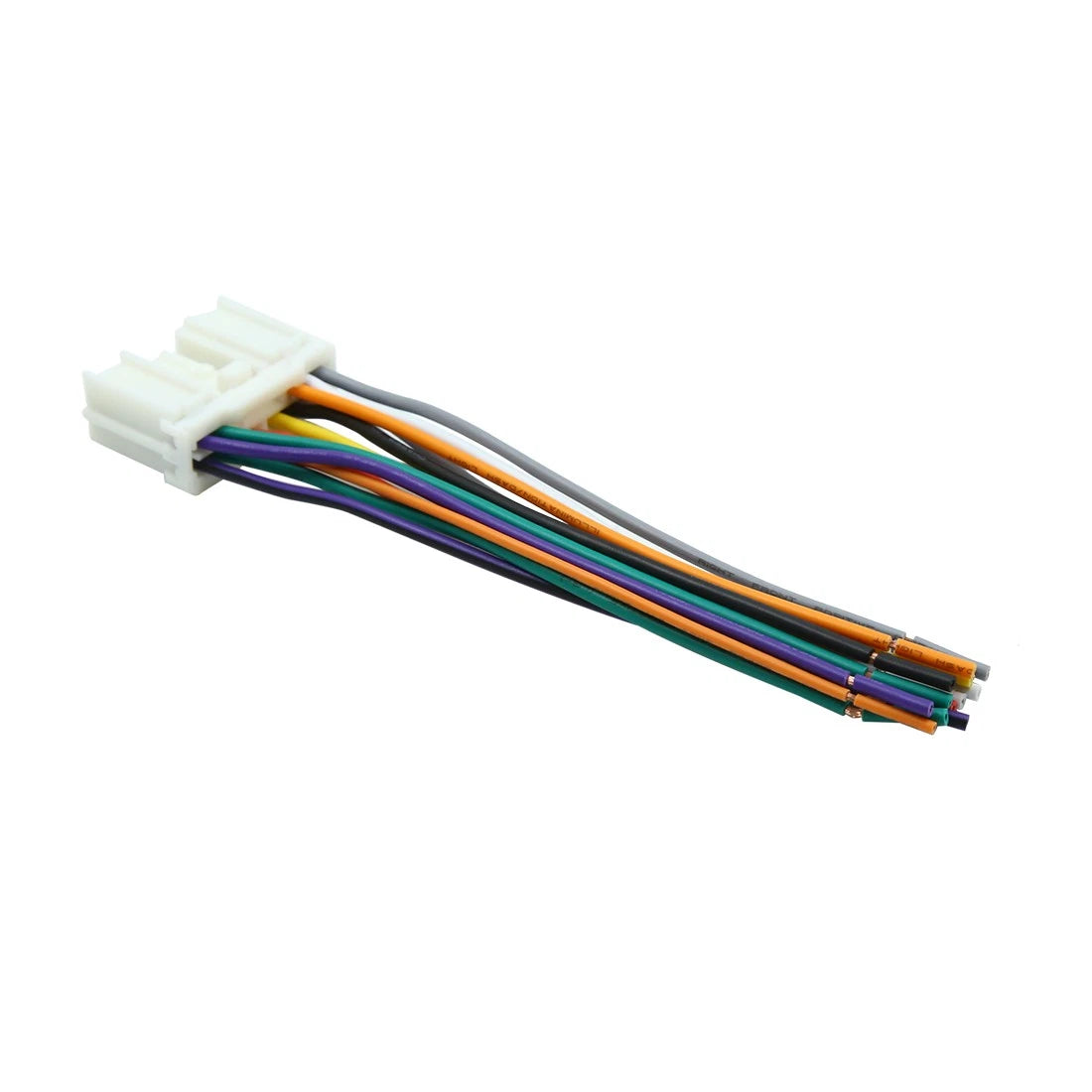 DVD Radio Wire Harness Adapter for Mitsubishi Grandis (2006–2010)