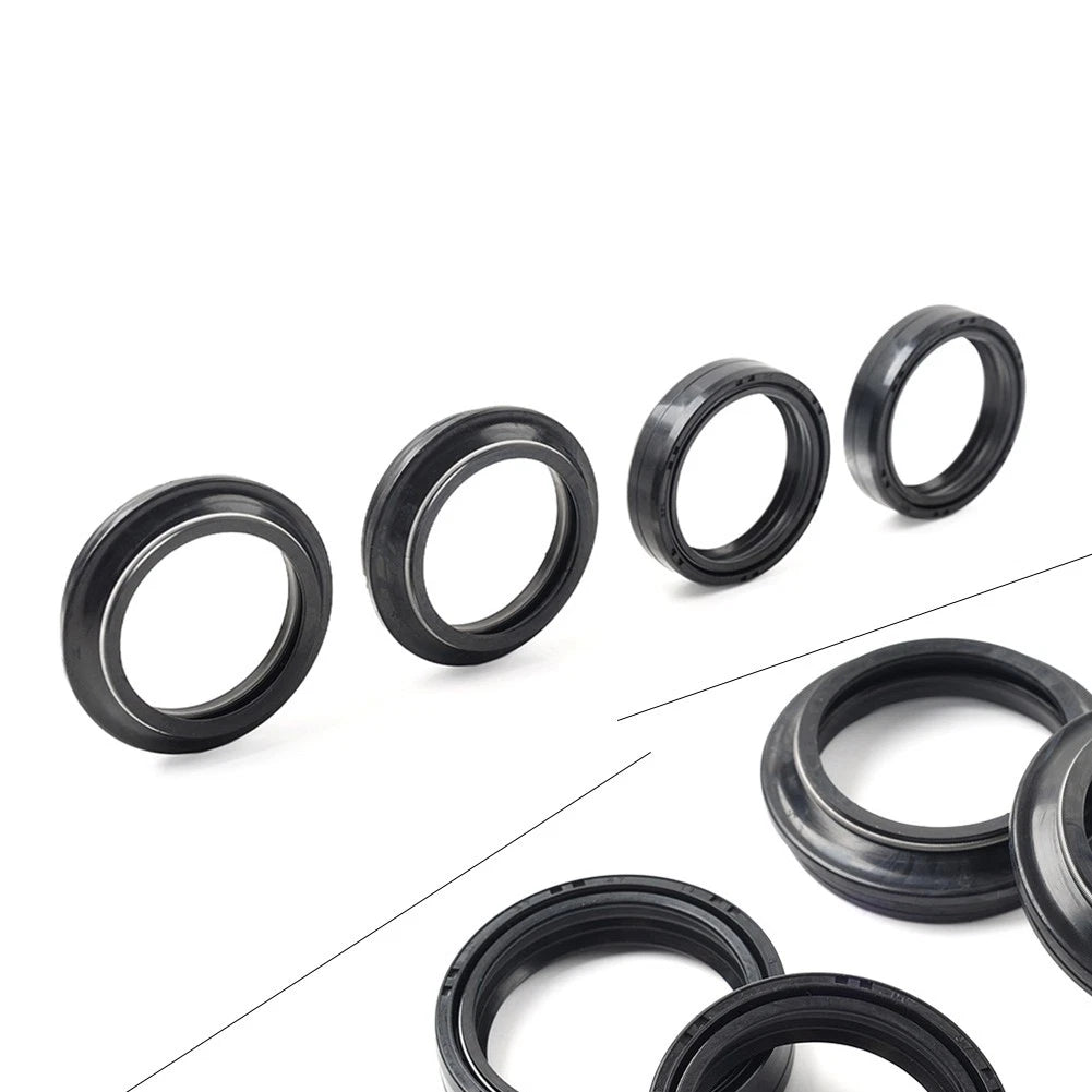 Front Fork Damper Shock Absorber Oil Seal for BMW R1200 GS (2004–2012)