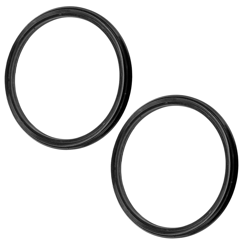 Front Left Brake Drum Seal Replacement for Kawasaki (2003–2008)