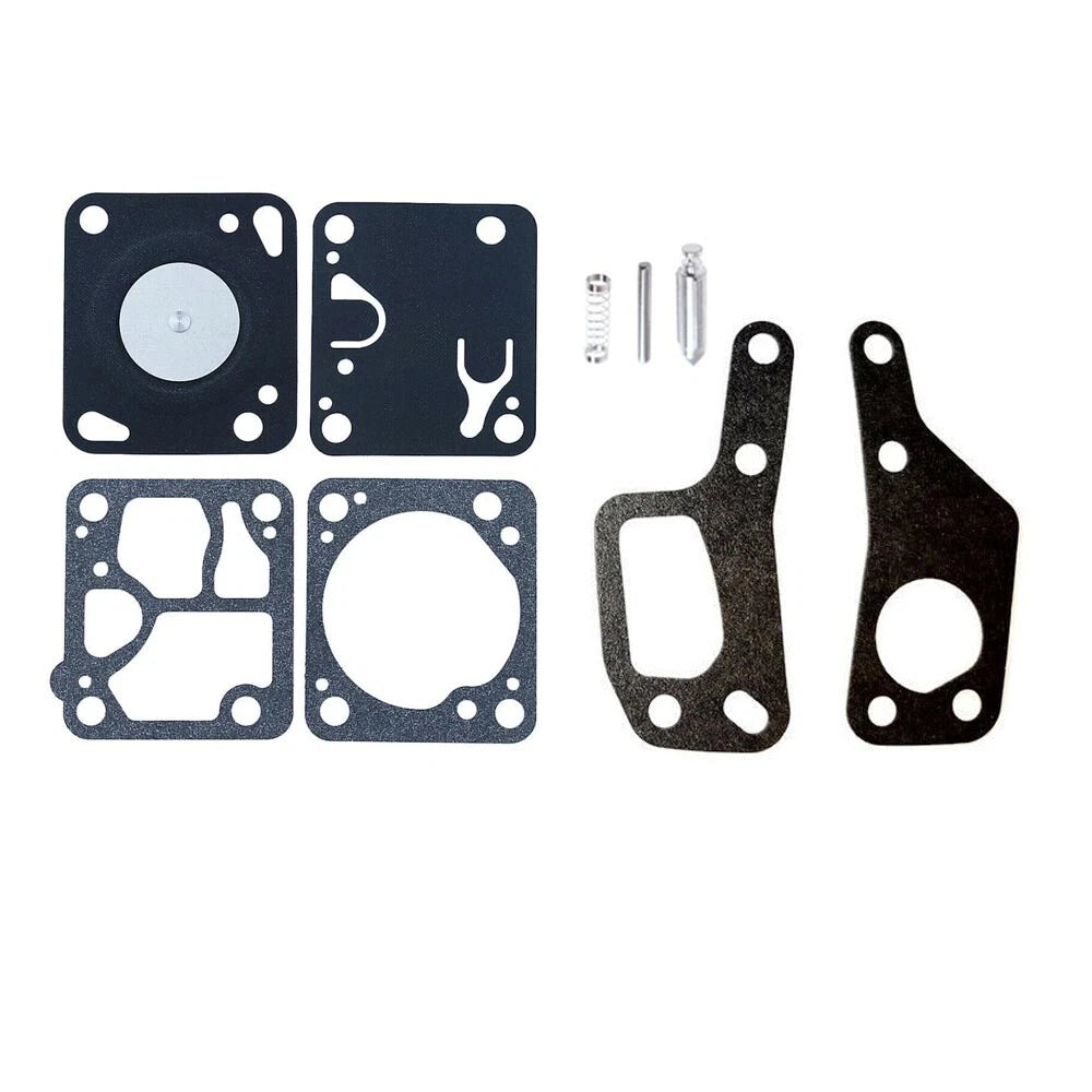 2 Set Carburetor Gasket Kit Replace For Walbro K1- MDC McCulloch Power Mac 6 MDC