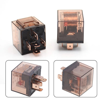 12V 100A 5Pin Waterproof Automotive Relay for Car Control Device