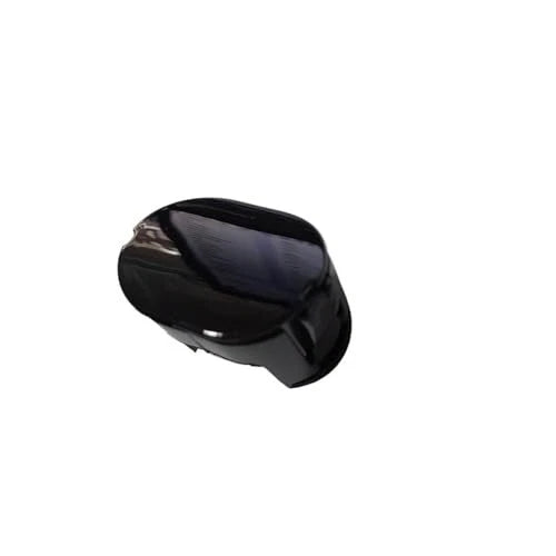 Roof Rack Dust Cap for Hyundai Santa Fe (2013–2015) Black