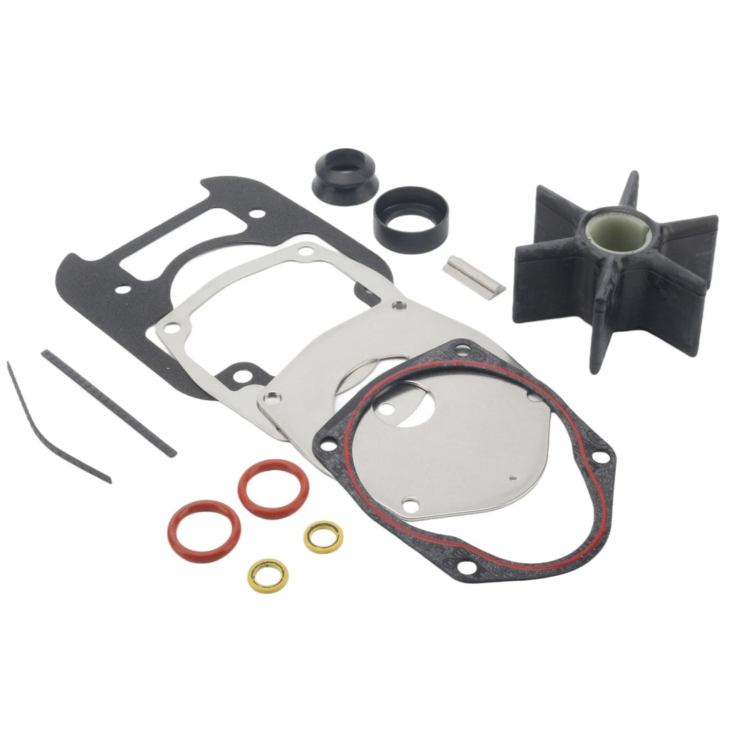 Outboard Water Pump Repair Kit for Mercury 175-300 HP V6 V8 (47-89984T5)