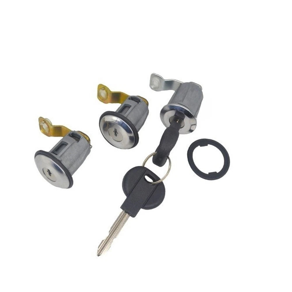 Door Lock Assembly with Keys for Berlingo, Xsara, Partner