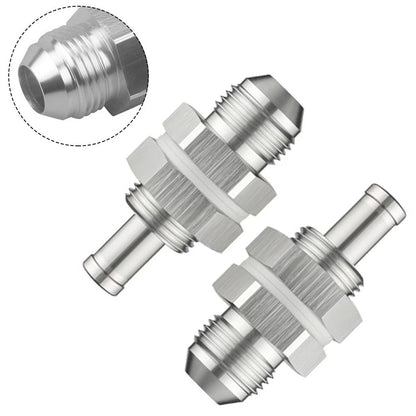 Oil Tank Connector for Reliable Performance (Aluminum Bulkhead Fitting)
