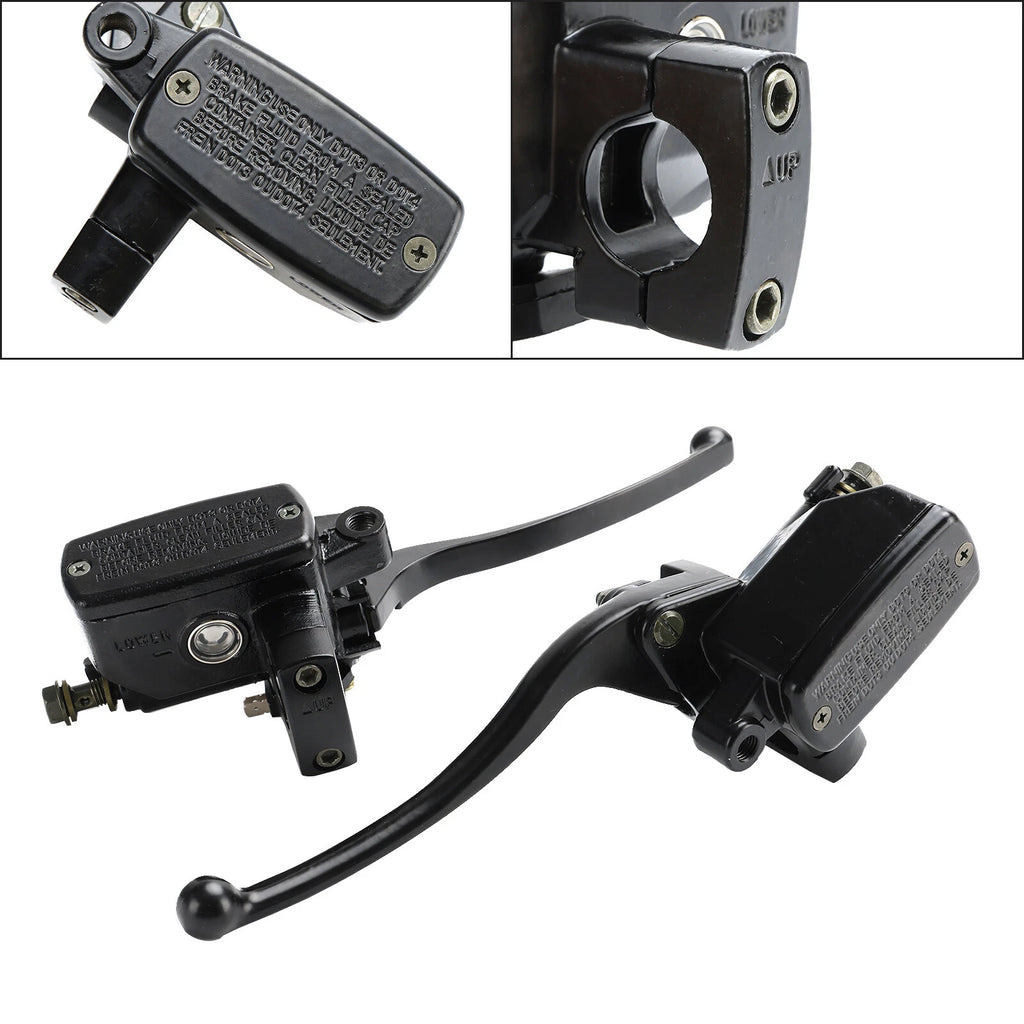 Brake Clutch Master Cylinder Reservoir Lever for Honda VTX1800 (2002–2008)