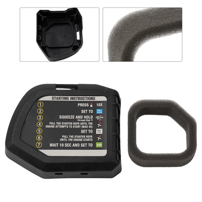 Air Filter Cover for Replacement (308649003, 5687301/RY251PH)