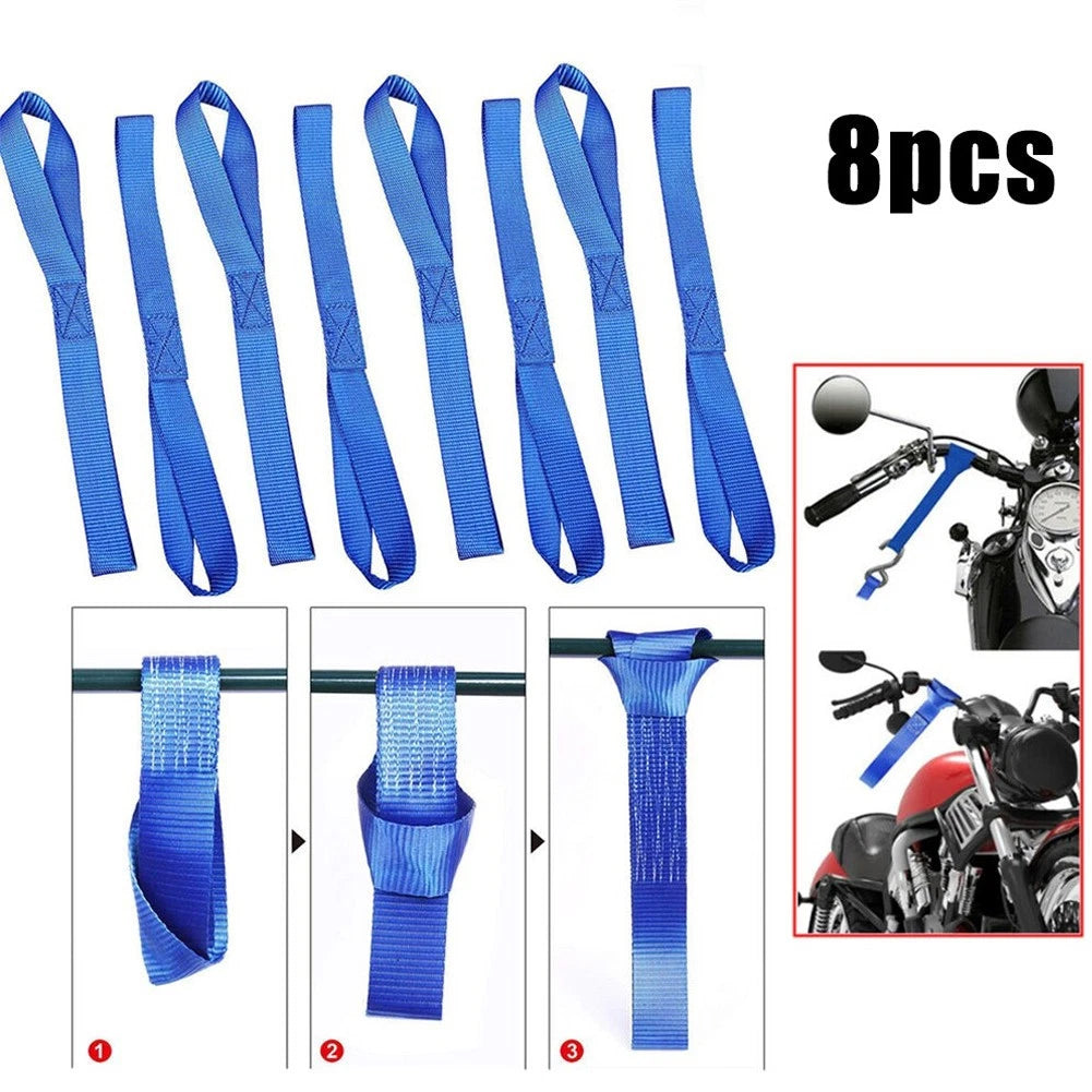 Motorcycle ATV UTV Bandage Soft Loop 29.5 cm