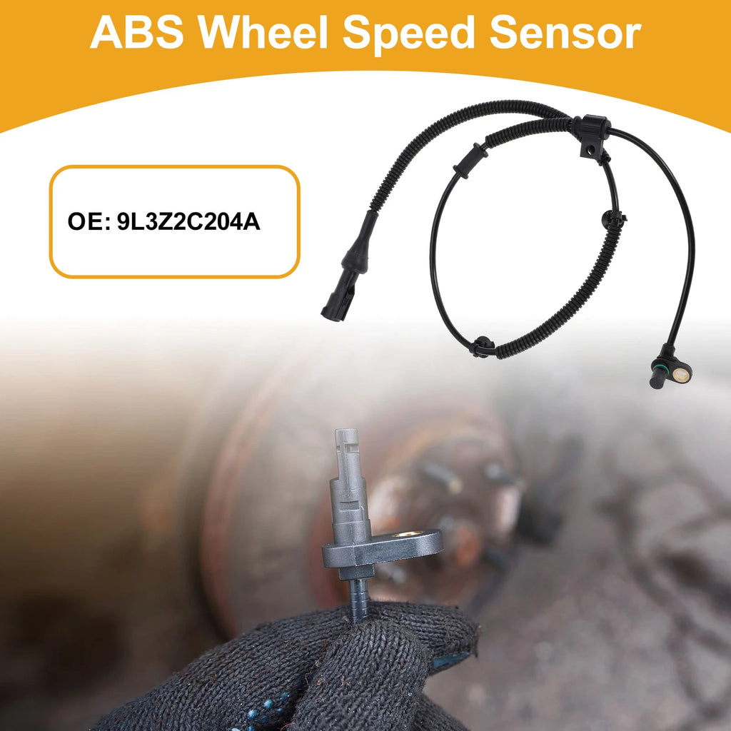 ABS Wheel Speed Sensor No. 9L3Z2C204A for Ford F-150 (2009–2010) Front