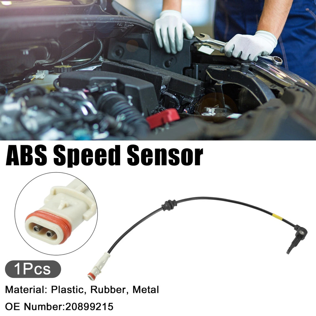 ABS Wheel Speed Sensor for Cadillac XTS (2013–2019) No. 20899215